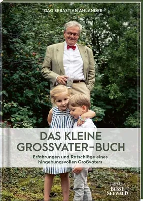 Image de Das kleine Großvater-Buch