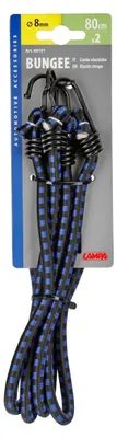 Produktbild von LAMPA Spanngummis Gummispanner 60191 10mm 100cm