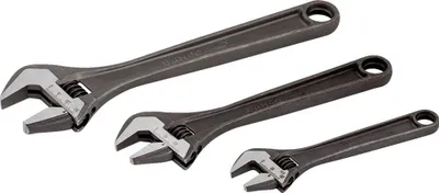 Produktbild von Bahco ADJUST 3 Rollgabelschlüssel-Satz 3teilig 20 - 31 mm DIN 3117 (ADJUST 3)