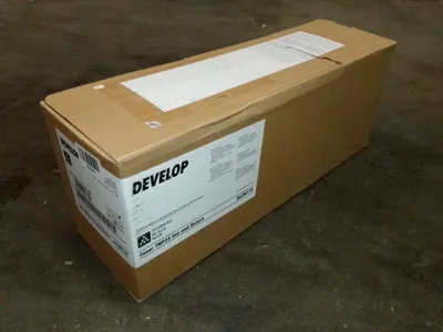 Immagine prodotto di Toner originale Develop A63W11H / TNP-35 nero, 20.000 pagine, 0,89 centesimi a pagina - sostituisce la cartuccia toner Develop A63W11H / TNP35