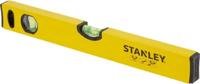 Produktbild von Stanley Wasserwaage Klassik 40 cm