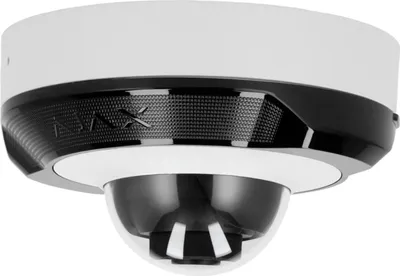 Image de Ajax DomeCam Caméra de sécurité IP mini-dôme Intérieur 3840 x 2160 pixels Plafond