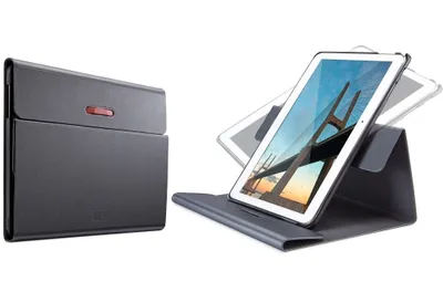 Obrázek produktu pro Case Logic CRGE2177 - Tablethoes - Samsung Galaxy Tab 4 10.1 - Graphite