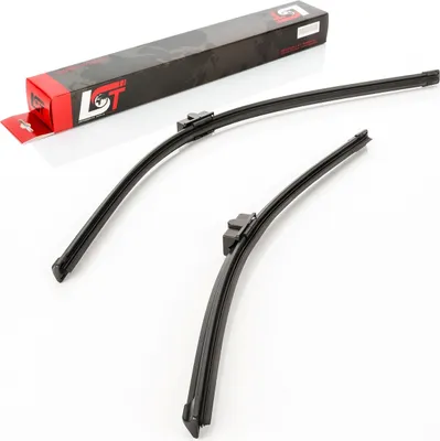 Produktbild von Wischerblätter vorne 650/500 mm für ALPINA XD3 BMW X3 FORD C-MAX VOLVO S40 2 V50