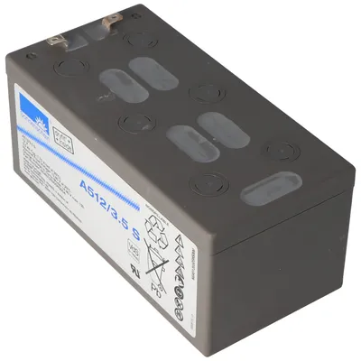 Zdjęcie produktu dla Akumulator kwasowo-ołowiowy Sonnenschein Dryfit A512/3.5 S, nr VdS G190045