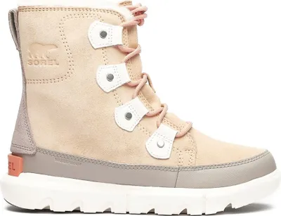 Produktbild von Sorel Schuhe Explorer II Joan Faux Fur WP, 1951631260