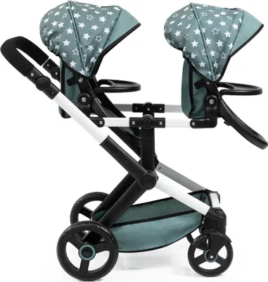Immagine prodotto di Passeggino gemellare Xeo Twin