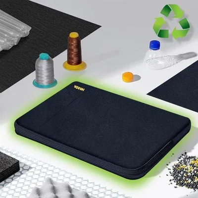 Produktbild von Famanu Laptop Tasche wasserfest - 15,6 Zoll
