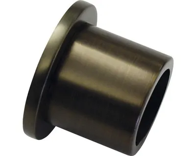 Produktbild von Gardinia Wandlager für Ø 20 mm bronze cm