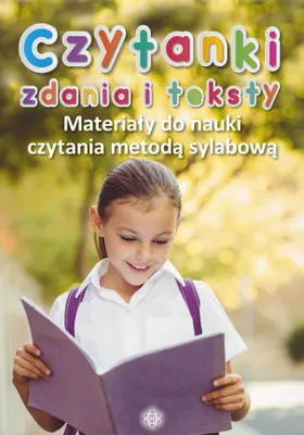 Immagine prodotto di Czytanki zdania i teksty - Nauka czytania metodą sylabową