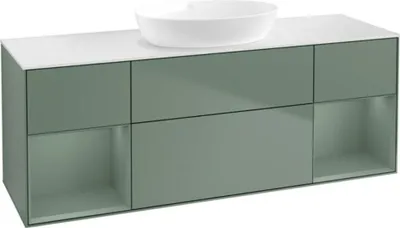 Produktbild von Villeroy & Boch FD01GMGM Waschbeckenunterschrank Finion FD0