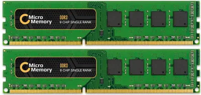 Immagine prodotto di CoreParts MMKN043-8GB Speichermodul 2 x 4 GB DDR3 1600 MHz (KVR16N11S8K2/8)
