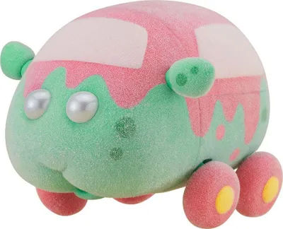 Produktbild von Good Smile Company Pui Pui Molcar Nendoroid Actionfigur Zombie Shiromo 6 cm
