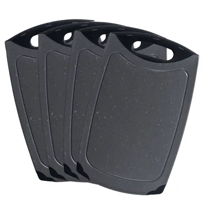 Image de Lot de 4 planches à découper STONELINE® 26,5 x 16,5 cm