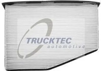 Produktbild von TRUCKTEC AUTOMOTIVE 07.59.028 Innenraumfilter Pollenfilter für VW GOLF VI (5K1) Golf V Schrägheck (1K1) TOURAN (1T1, 1T2) TIGUAN (5N) Passat Variant