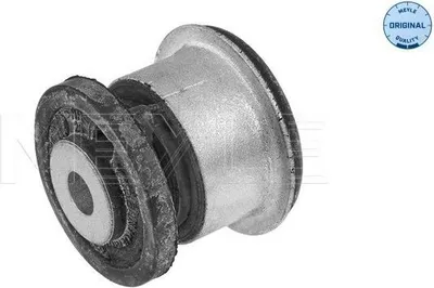 Produktbild von MEYLE Querlenker-Gummilager Querlenkerlager 100 610 0060 Vorne Links Vorne Rechts Vorne Hinten oben für VW Touareg (7P5, 7P6) 46,9mm 10,2mm 40,3mm