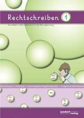 Produktbild von Rechtschreiben 1