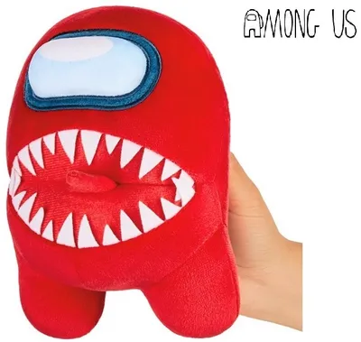 Produktbild von Unter US Plüschtier Imposter - 20 cm - Plüschtier - Game Merchandise