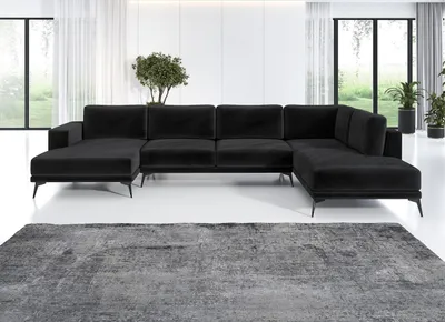 Produktbild von ZORANO PUMax Ecksofa (Rechts) Handarbeit. Möbel vom Hersteller.