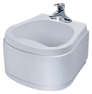 Obrázok produktu pre Vaňa na nohy Vaňa na nohy Umývadlo na pedikúru Vaňa na chodidlá Relaxačná vaňa na nohy 47x45 cm