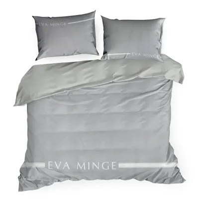 Obrázek produktu pro Ložní prádlo SILK/6 220x200 j.grey EVA MINGE