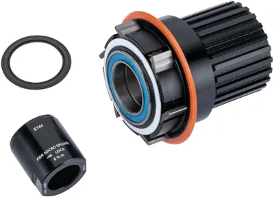Image de Contec M.core 12s Shimano Micro Spline Corps de roue libre Argent Argent One Size