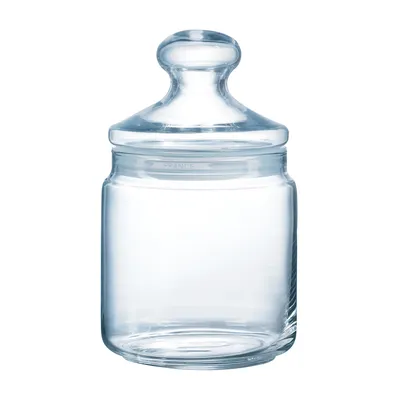 Obrázok produktu pre Sklenená nádoba Luminarc Club Crystal Transparent (1,5 l)