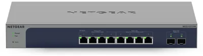 Obrázok produktu pre NETGEAR MS510TXM, Riadený, L2/L3/L4, 10G Ethernet (100/1000/10000), Plne duplexný režim, Inštalácia do Racku