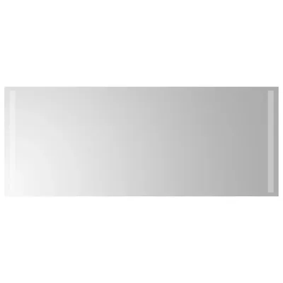 Image de Miroir de salle de bain à LED 100x40 cm