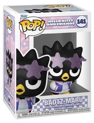 Productafbeelding van Funko Pop! Hello Kitty en vrienden - Badtz Maru (K-Pop) #141
