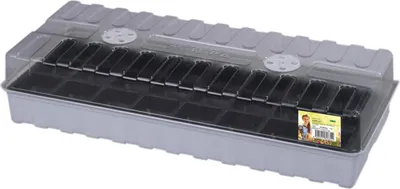 Zdjęcie produktu dla NOHEL GARDEN mini doniczka COMPLETE, plastikowa, 47 x 20 x 10 cm