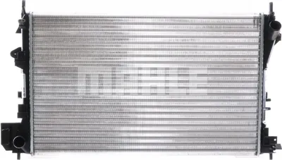 Produktbild von MAHLE CR 40 000S Kühler Wasserkühler Motorkühler für OPEL Vectra C Caravan (Z02) Vectra C Limousine (Z02) Signum CC (Z03) Vectra C CC (Z02) für SAAB