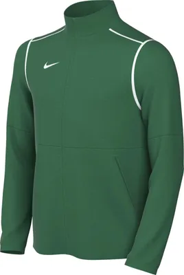 Immagine prodotto di Felpa da bambino Nike Dry Park 20 TRK JKT K JUNIOR verde BV6906 302/FJ3026 302 - S