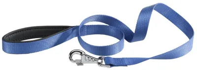Immagine prodotto di GUINZAGLIO PER CANI 'CLUB G' mm 25 x cm 120 - Colore Blu