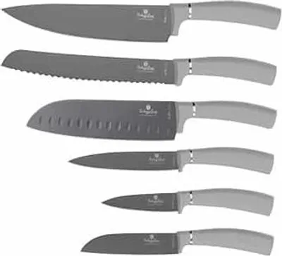 Produktbild von Berlingerhaus BH-2882 mit Antihaftbeschichtung 6 Stck Aspen