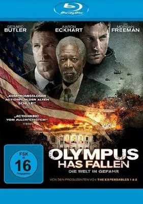 Produktbild von Olympus Has Fallen - Die Welt in Gefahr