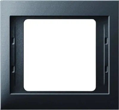Immagine prodotto di Berker FRAME 1-FOLD K.1 (13137006 ANTHRAZIT)