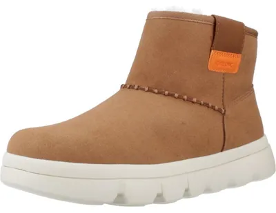 Immagine prodotto di Stivali Del Marchio Geox Del Modello J Willaboom Girl Marrone