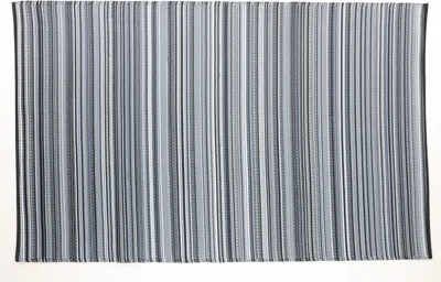Produktbild von Outdoorteppich ,Terrassenteppich, Gartenteppich, Wetterfest, Fussel Frei, Fußbodenheizung geeignet , Modernes Design, strapazierfähig, Farbe: Schwarz Multi Color , Maße:150 x 240 cm Modell: Mandy Outdoor XXL von Jet-Line