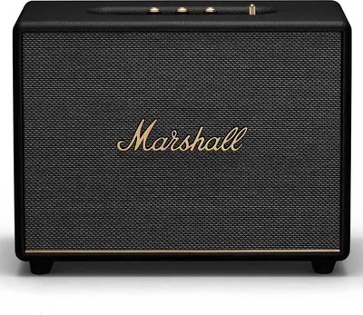 Image de Marshall Woburn III Haut-parleur Bluetooth, Noir