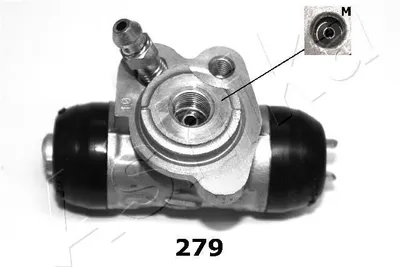 Produktbild von ASHIKA Radbremszylinder Trommelbremse Hinten für DAIHATSU SIRION (M3) 67-02-279