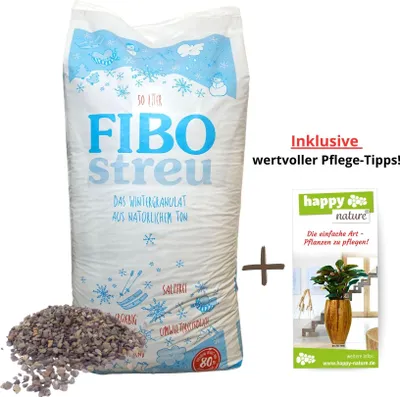 Produktbild von Blähton zerkleinert 50l Winter-Streumittel umweltfreundlich