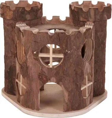 Produktbild von TRIXIE Spielburg Matti - diverse - 19 × 14 × 15 cm