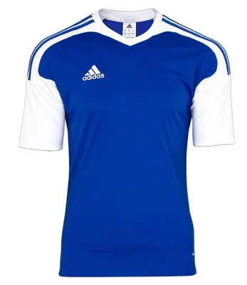 Produktbild von adidas Team 13 Herren Fußballtrikot Sport Trikot Blau S