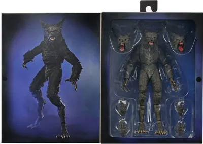 Produktbild von The Howling Werewolf Ultimate Figur 18cm