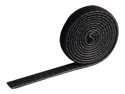 Obrázok produktu pre DURABLE Kabelbinder CAVOLINE GRIP 10 1m schwarz