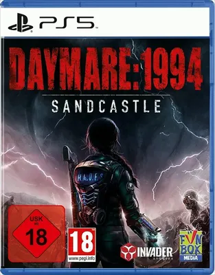 Produktbild von Daymare: 1994 Sandcastle (PS5)