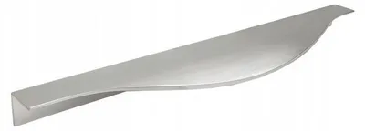 Produktbild von GAMET UA110 Kanten-Griff Aluminium Inox 796mm