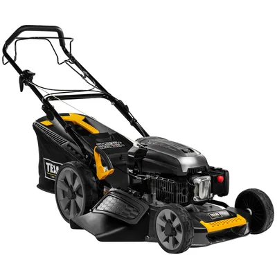 Produktbild von TEXAS Rasenmäher Alu Aluminium Gehäuse Benzin mit Antrieb WLA 5321TR/W 53cm