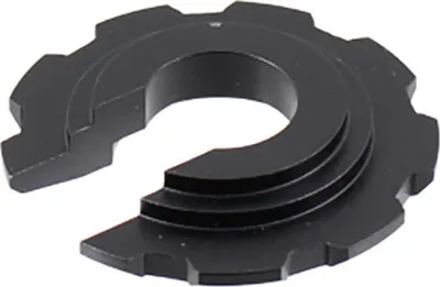 Produktbild von Sr Suntour Voro 2.5 Mm Stoßdämpfer-distanzstück Silber Silber One Size